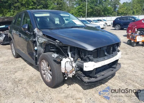 2014 Mazda Cx-5 Sport from USA, damaged, VIN JM3KE4BE5E0406381
